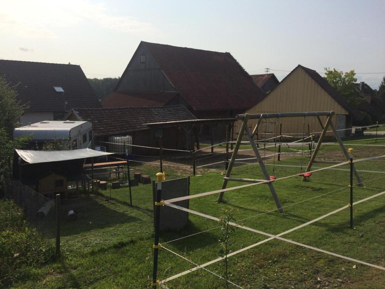 Schmid's Ponyhöfle FDH Exterior foto